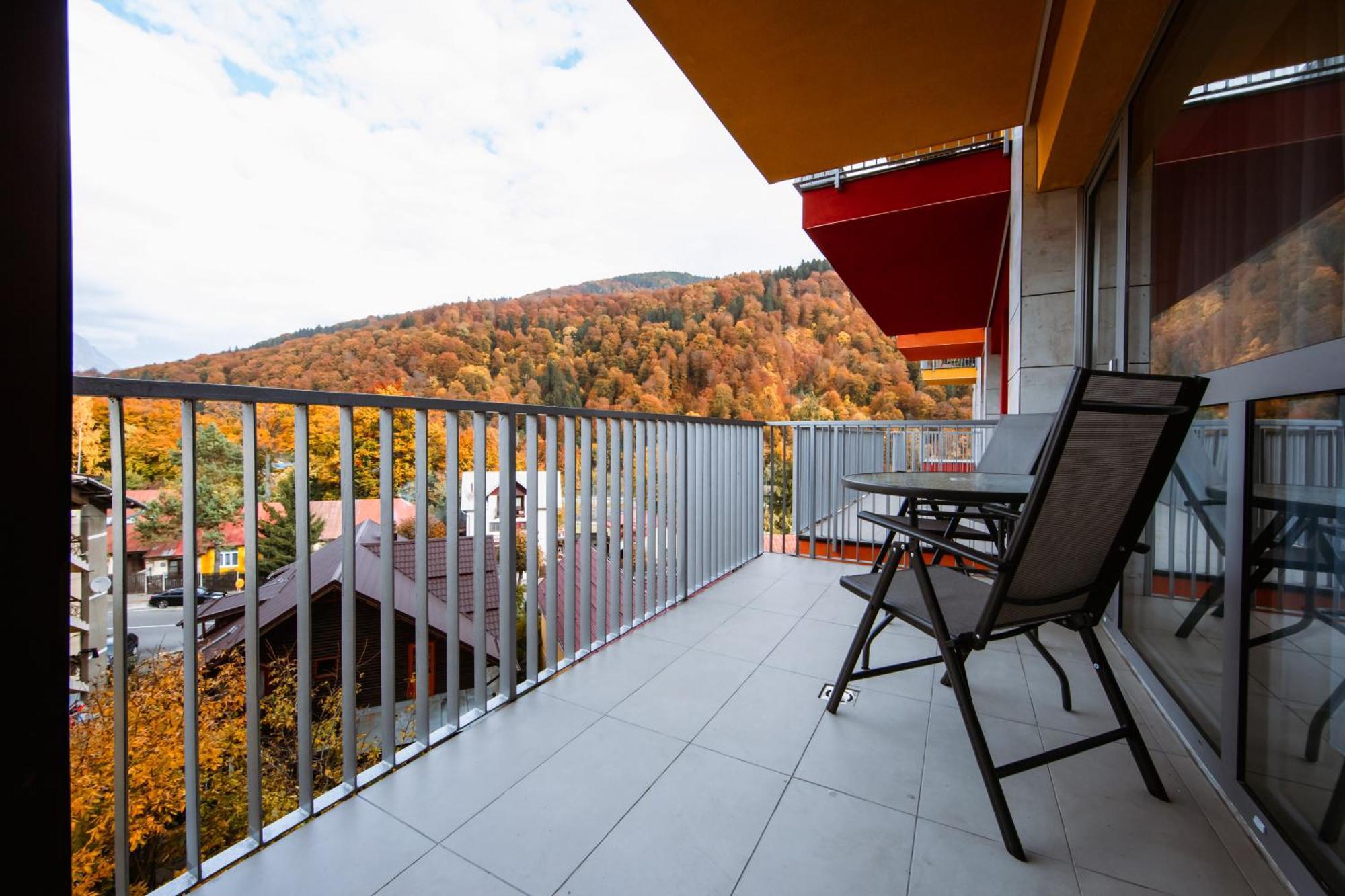 Hello Adventure Apartment Sinaia Exterior photo